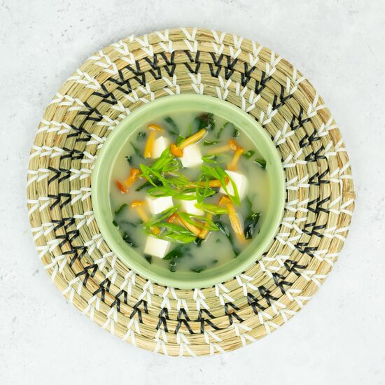 Miso zupa