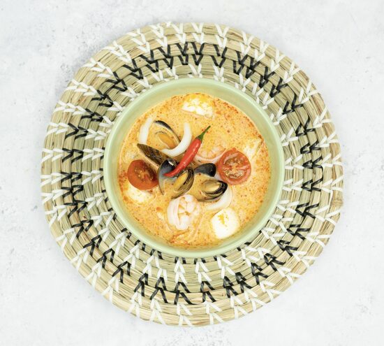 Tom Yum zupa
