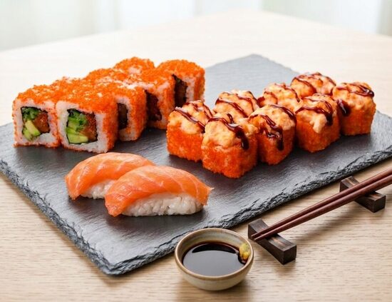 SAKE SET 18 GB.