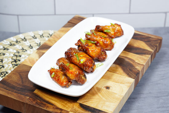 Vistas spārniņi SWEET CHILLI mērce