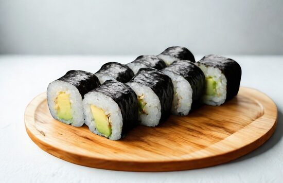 AVOCADO HOSOMAKI