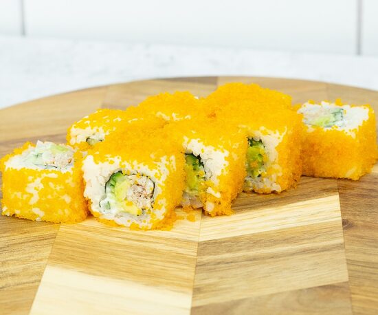 CALIFORNIA MAKI