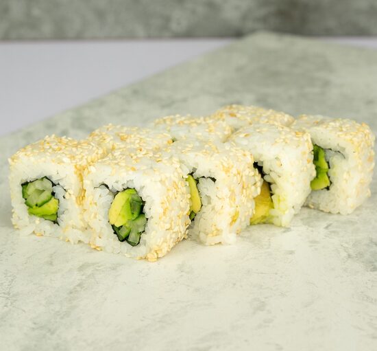 KAPPA AVOCADO HOSOMAKI